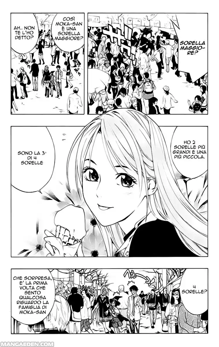 Rosario to Vampire Capitolo 36 page 4