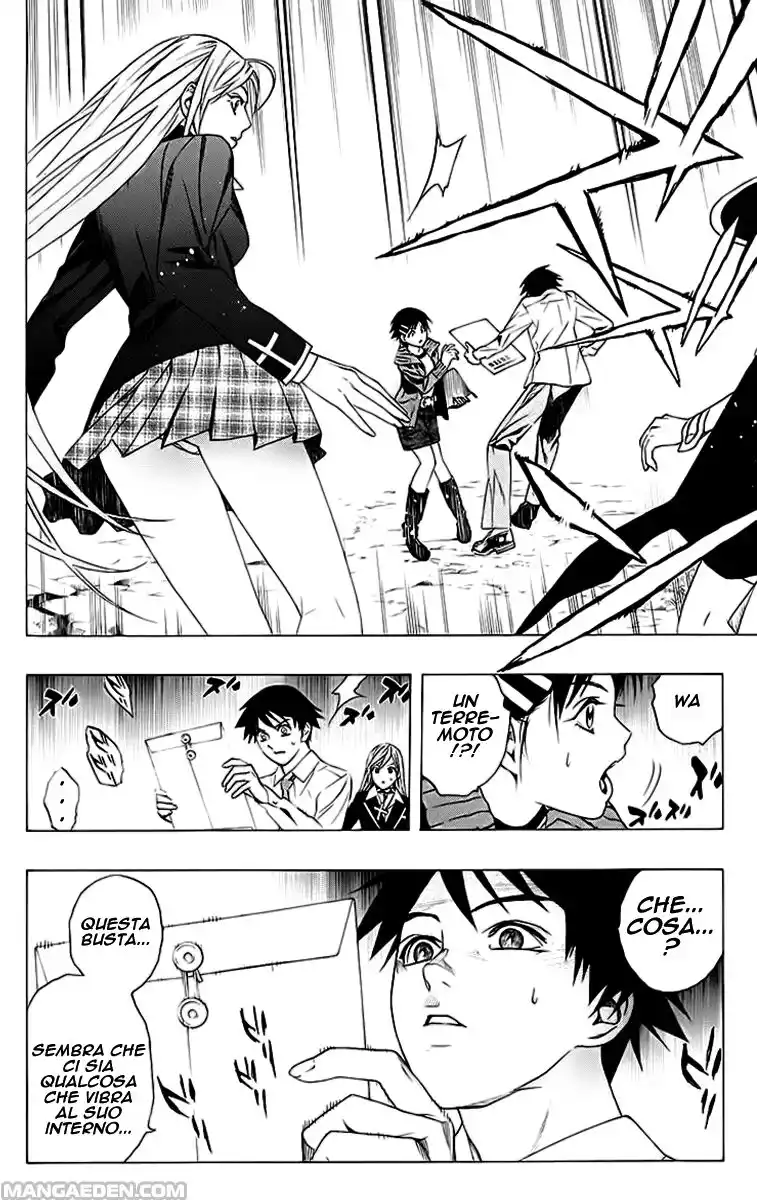 Rosario to Vampire Capitolo 36 page 41