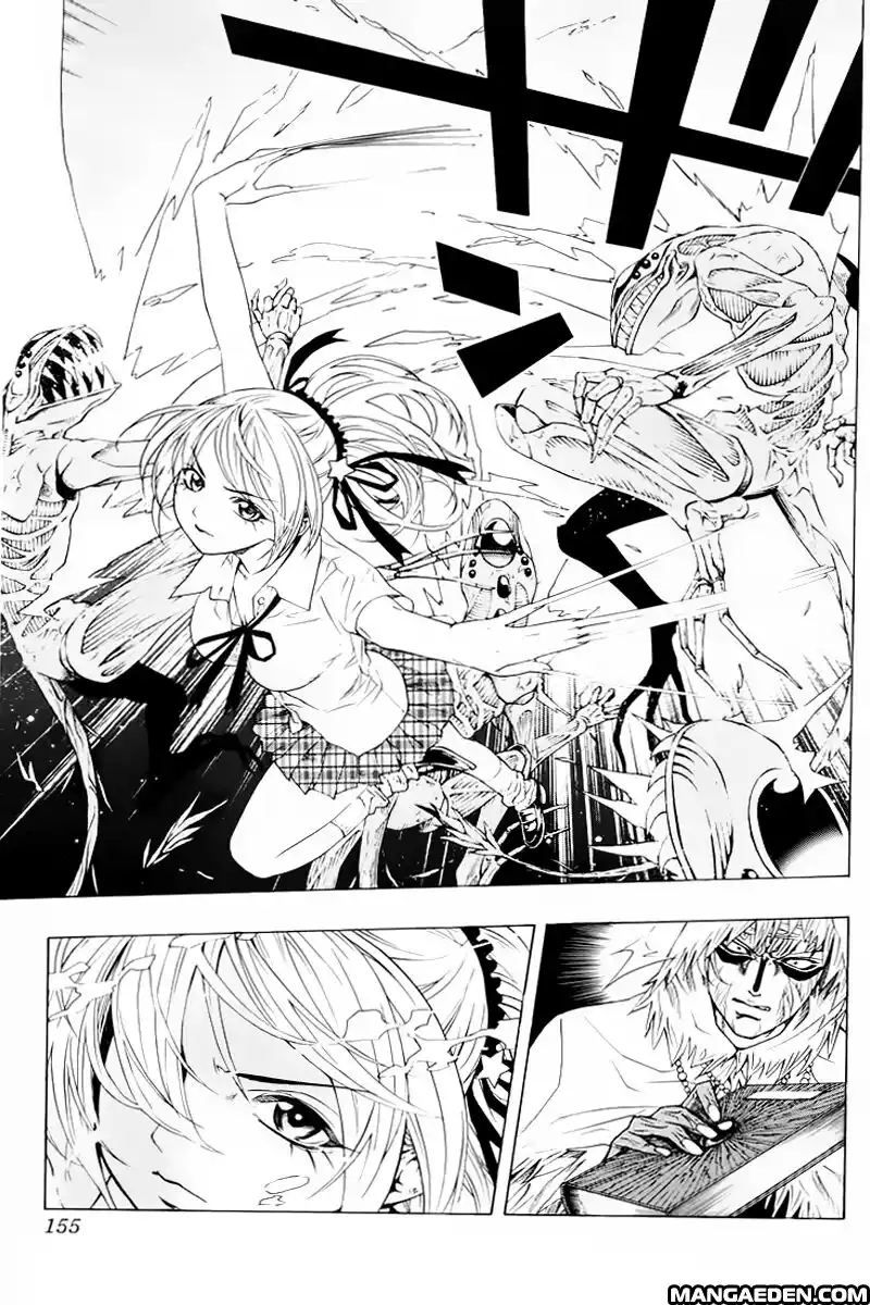 Rosario to Vampire Capitolo 16 page 10