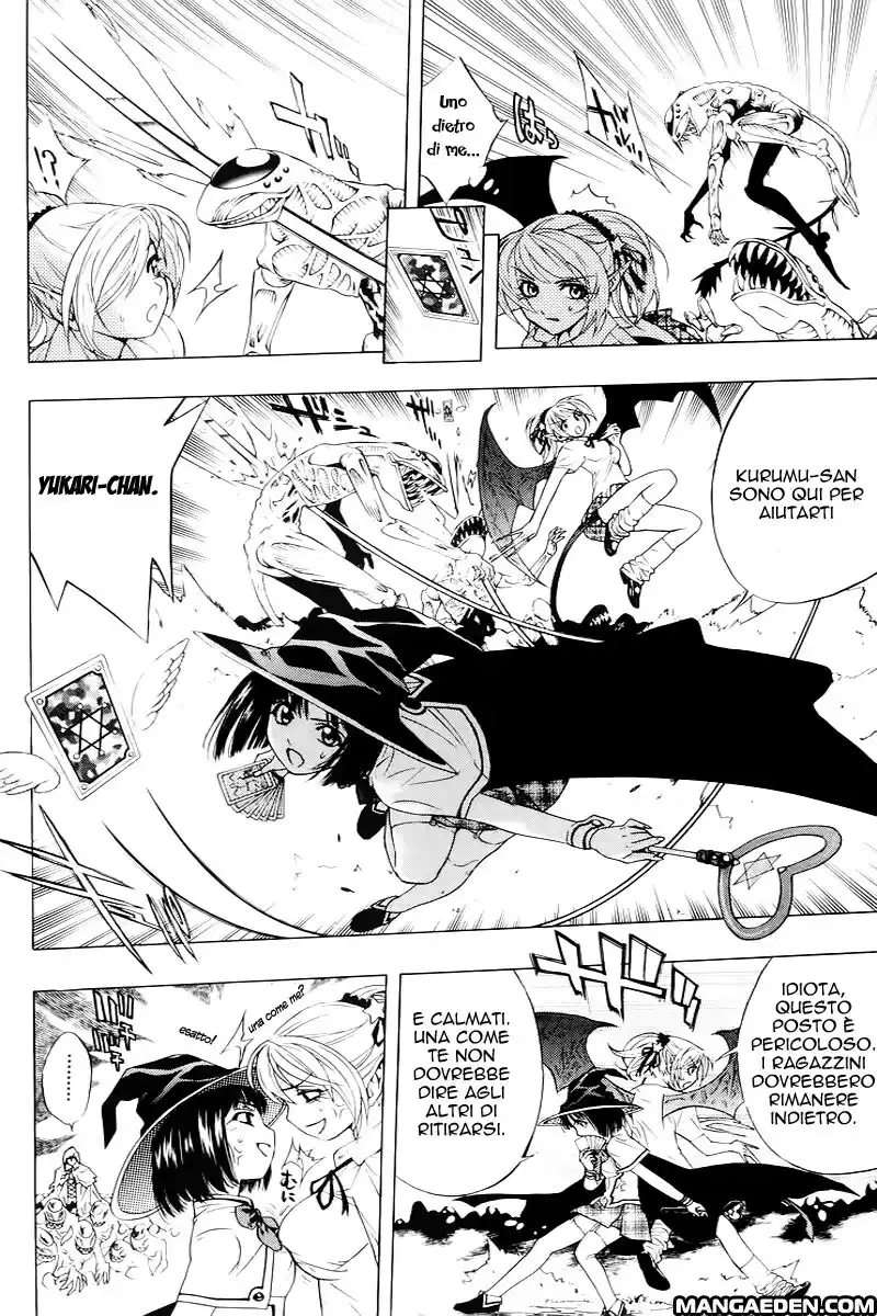 Rosario to Vampire Capitolo 16 page 13