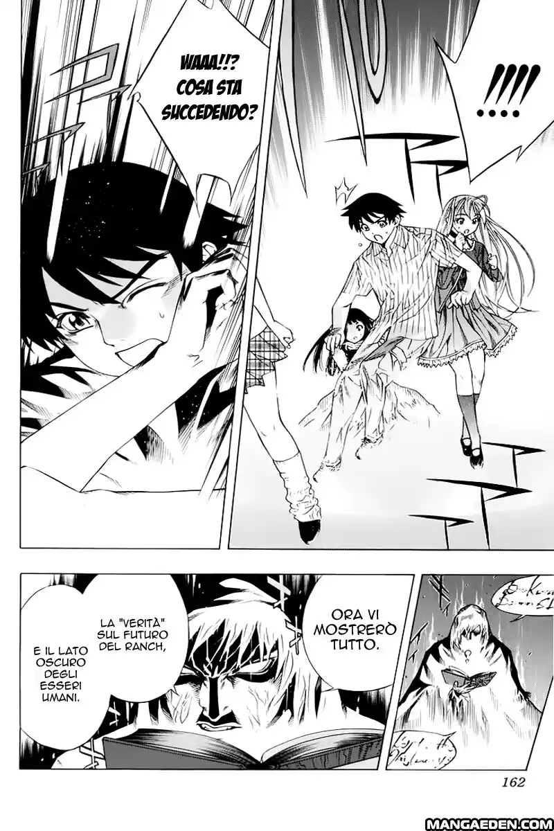 Rosario to Vampire Capitolo 16 page 17