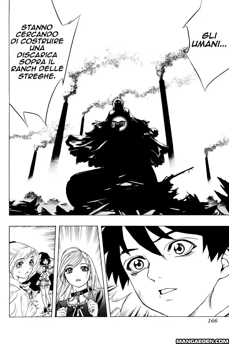 Rosario to Vampire Capitolo 16 page 20