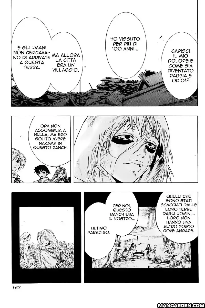 Rosario to Vampire Capitolo 16 page 21