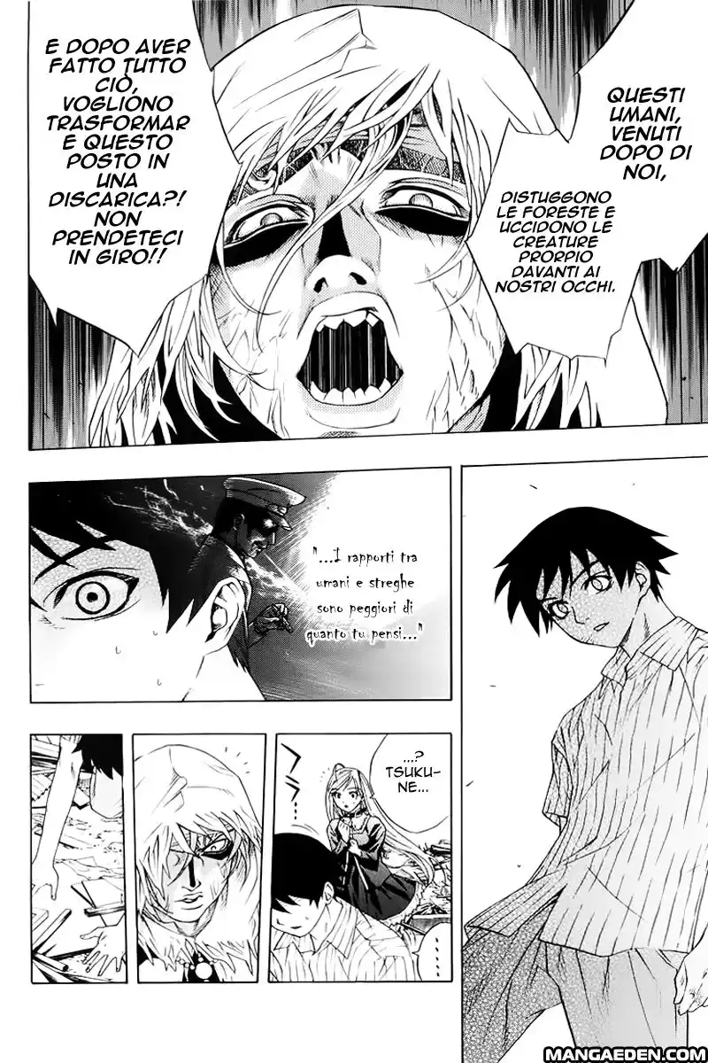 Rosario to Vampire Capitolo 16 page 22