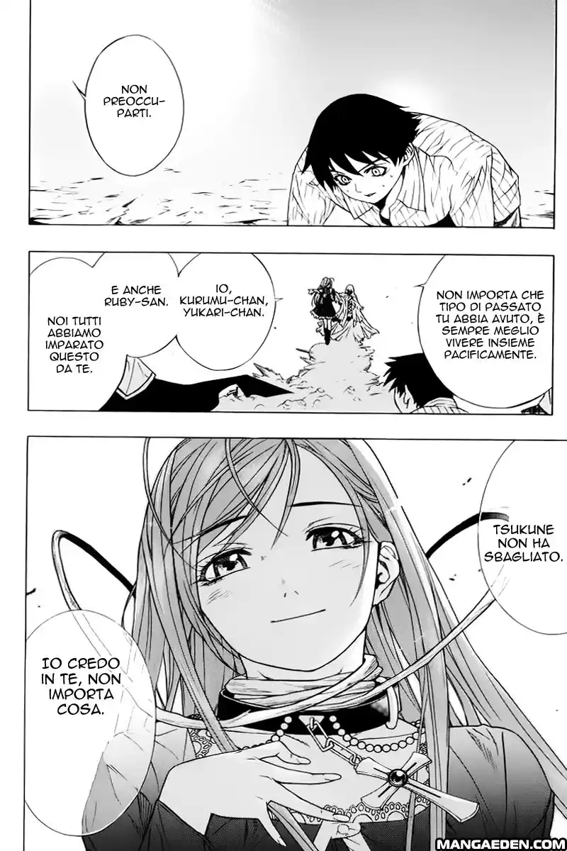 Rosario to Vampire Capitolo 16 page 28