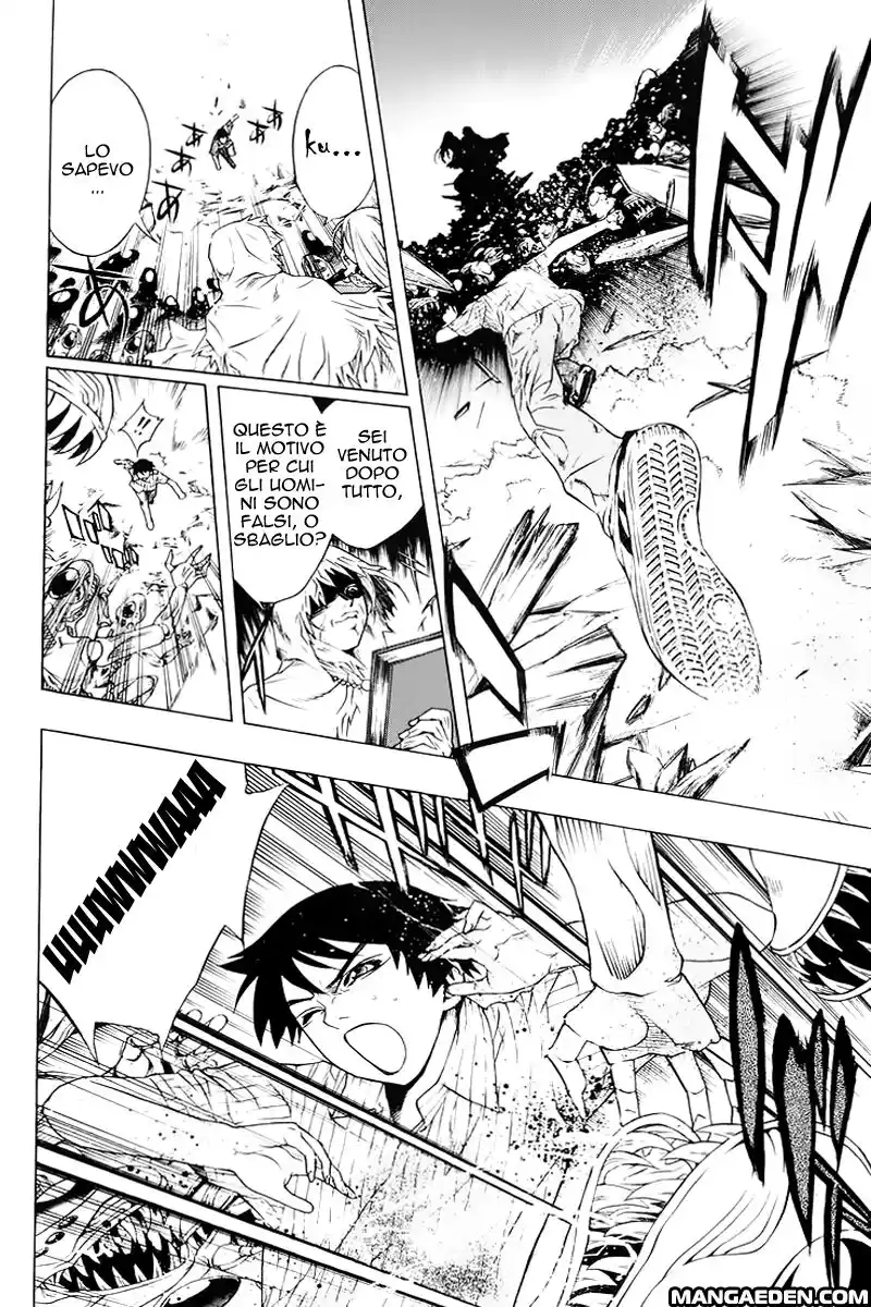 Rosario to Vampire Capitolo 16 page 30