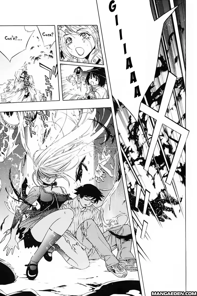 Rosario to Vampire Capitolo 16 page 35