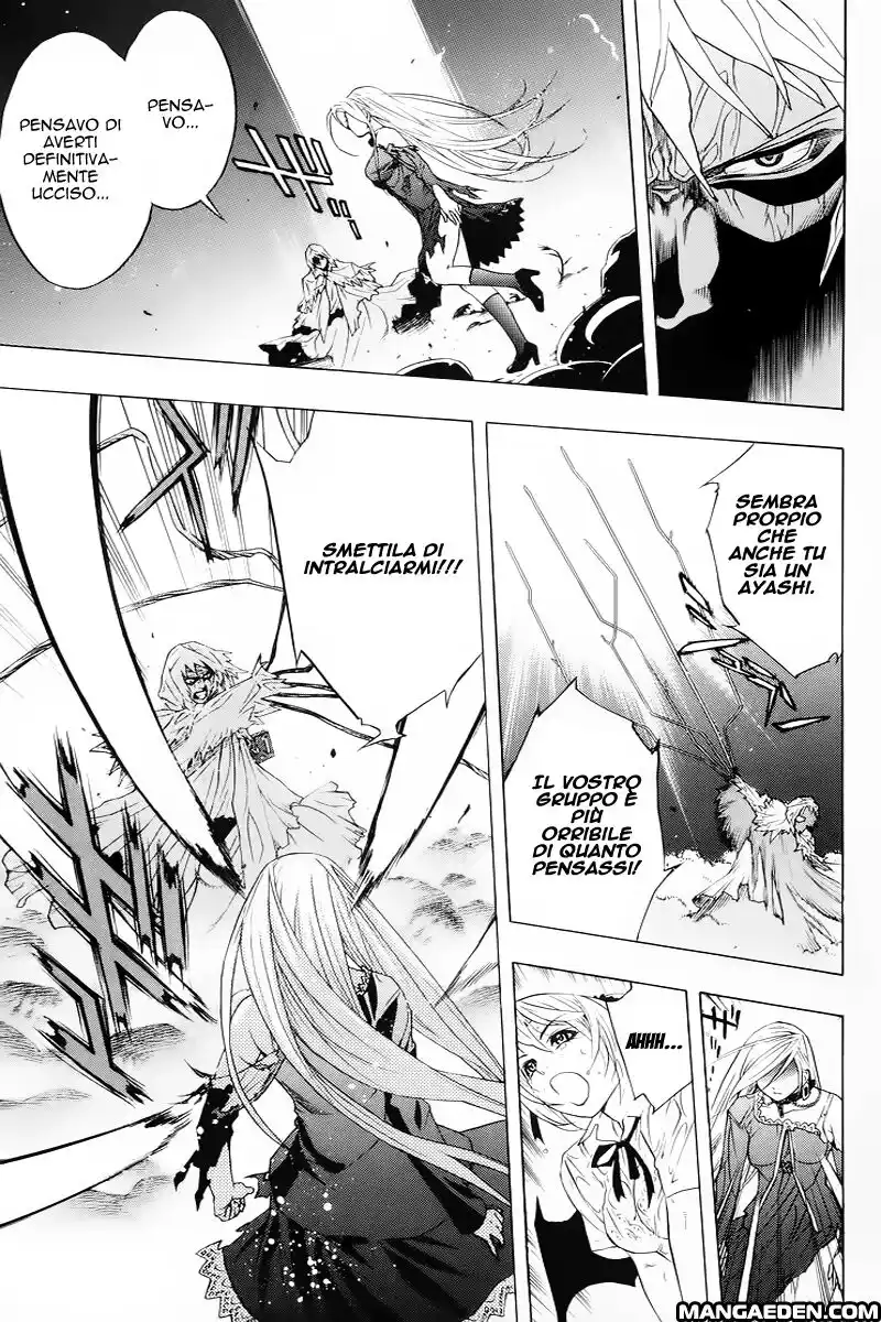 Rosario to Vampire Capitolo 16 page 37