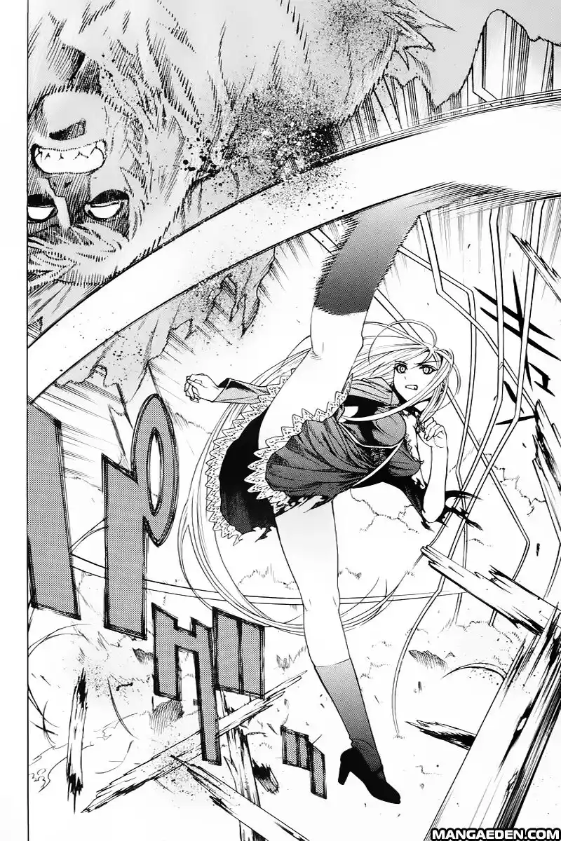 Rosario to Vampire Capitolo 16 page 39