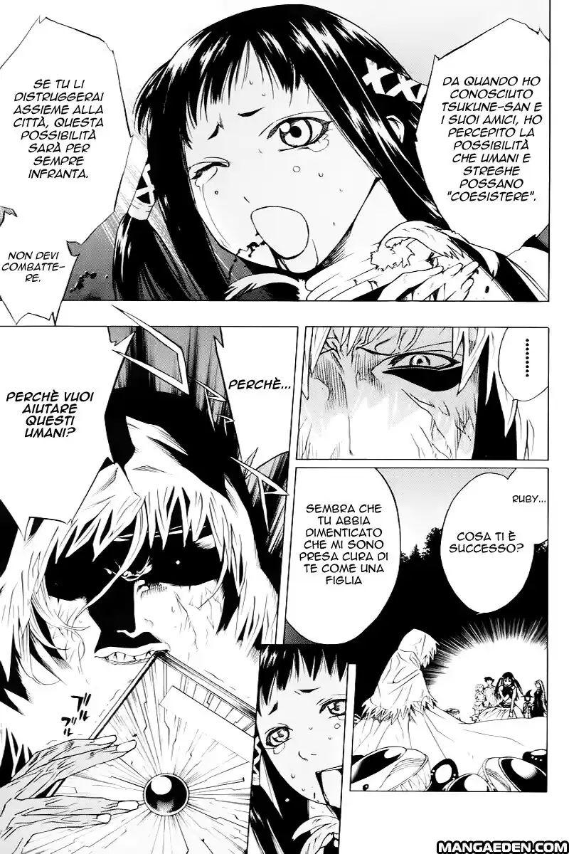 Rosario to Vampire Capitolo 16 page 8