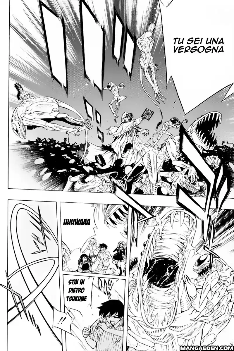 Rosario to Vampire Capitolo 16 page 9