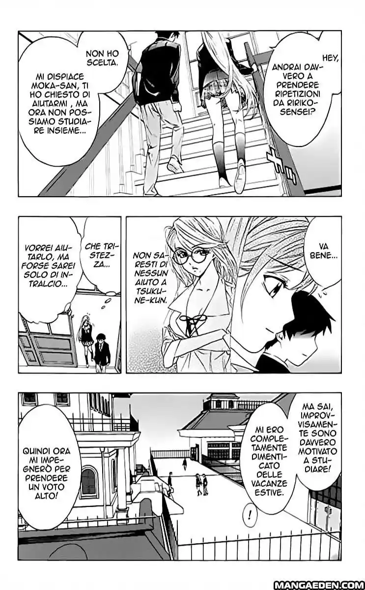 Rosario to Vampire Capitolo 12 page 16