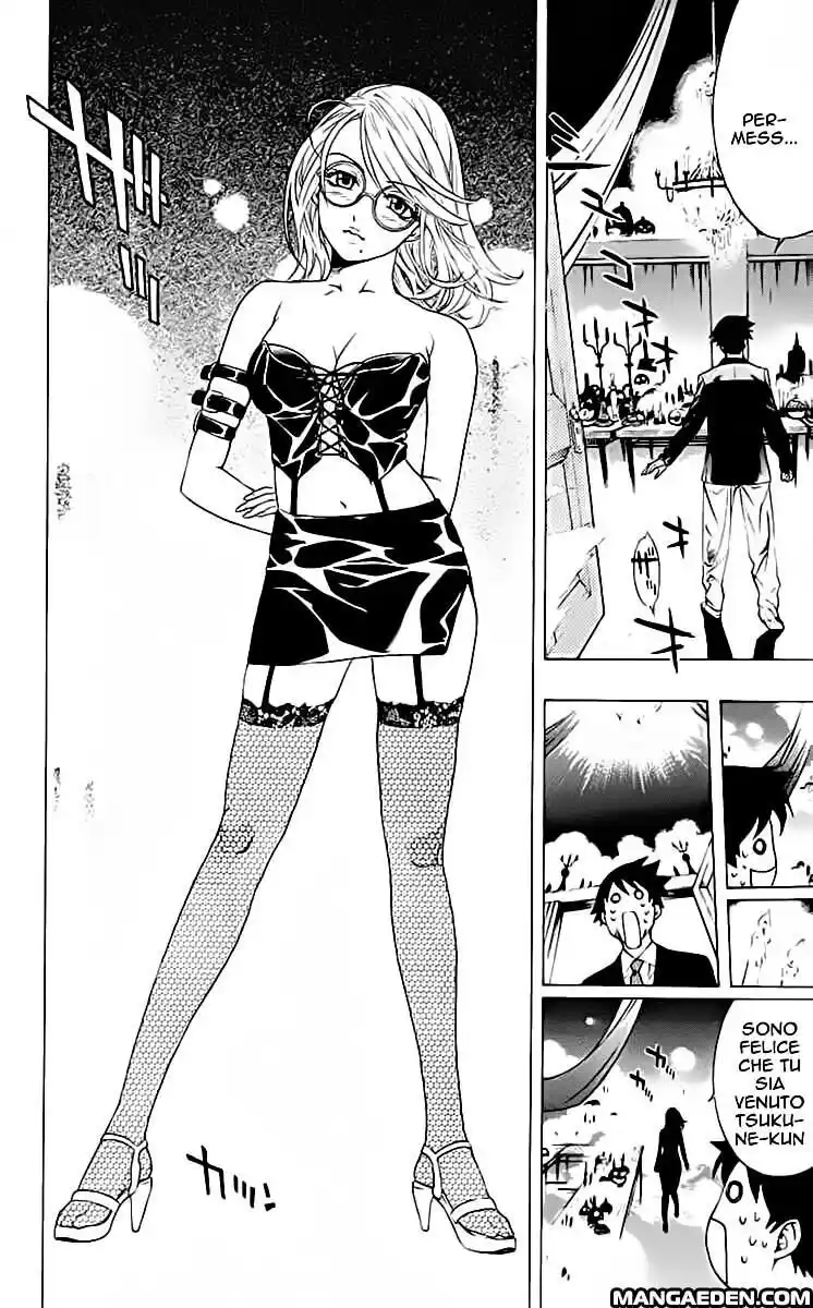 Rosario to Vampire Capitolo 12 page 18