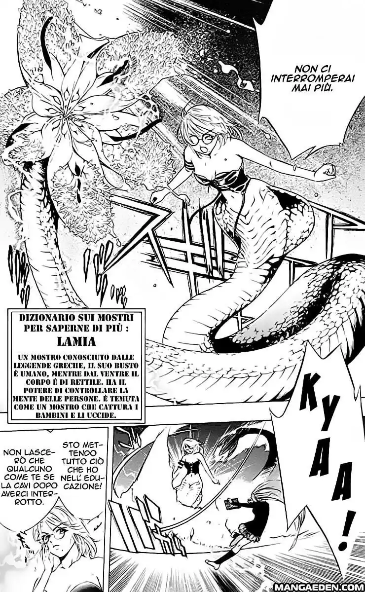 Rosario to Vampire Capitolo 12 page 31