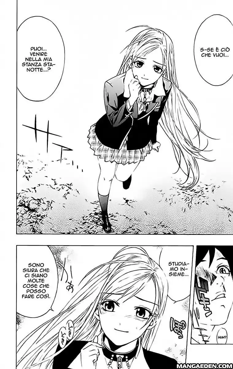 Rosario to Vampire Capitolo 12 page 8