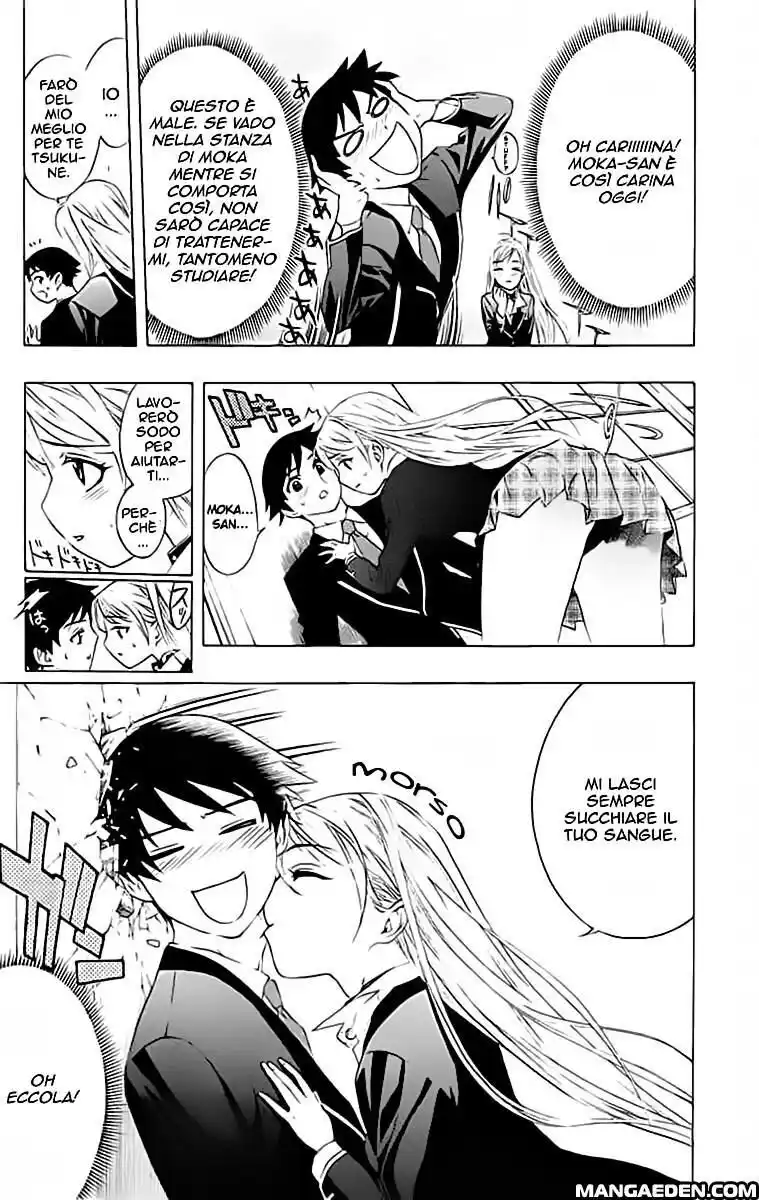 Rosario to Vampire Capitolo 12 page 9