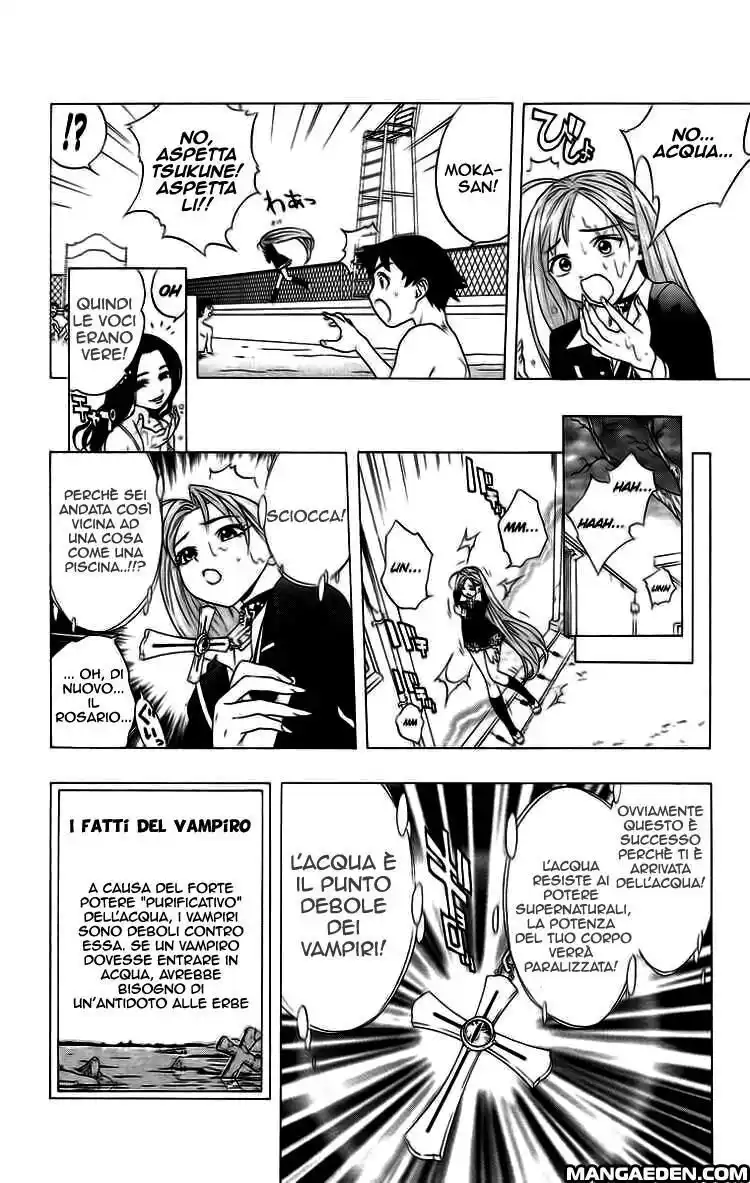 Rosario to Vampire Capitolo 03 page 20