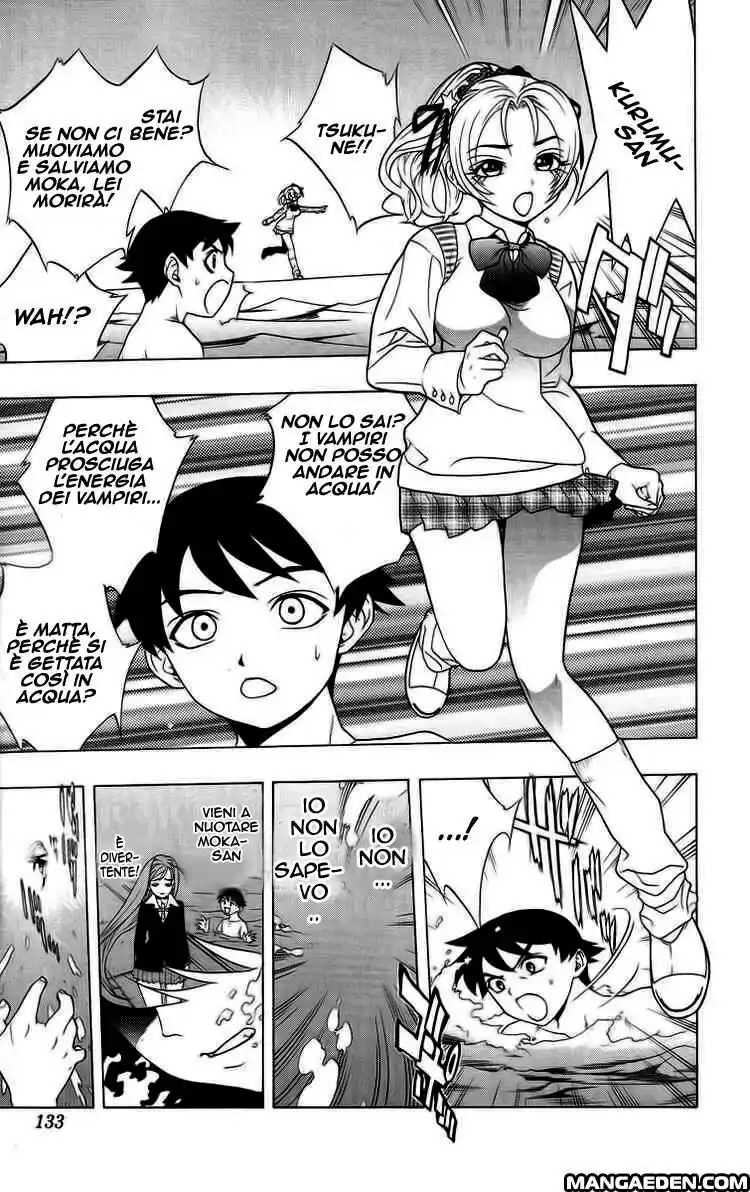 Rosario to Vampire Capitolo 03 page 29