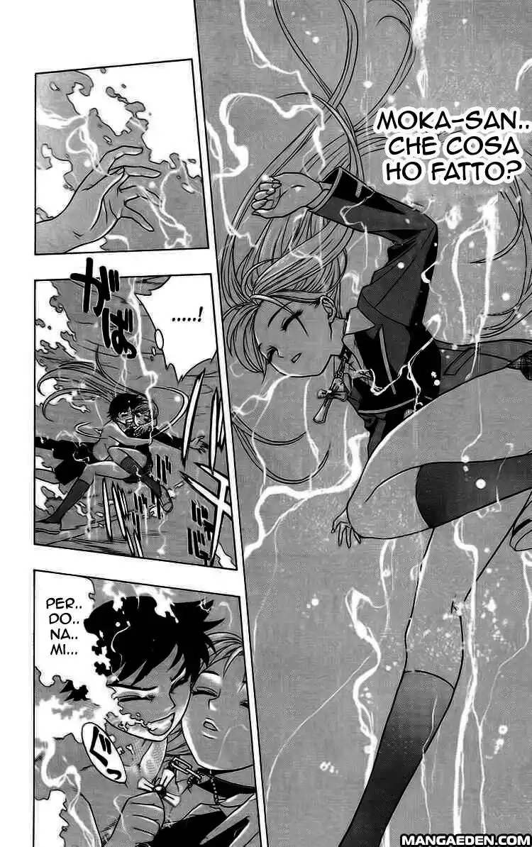 Rosario to Vampire Capitolo 03 page 30