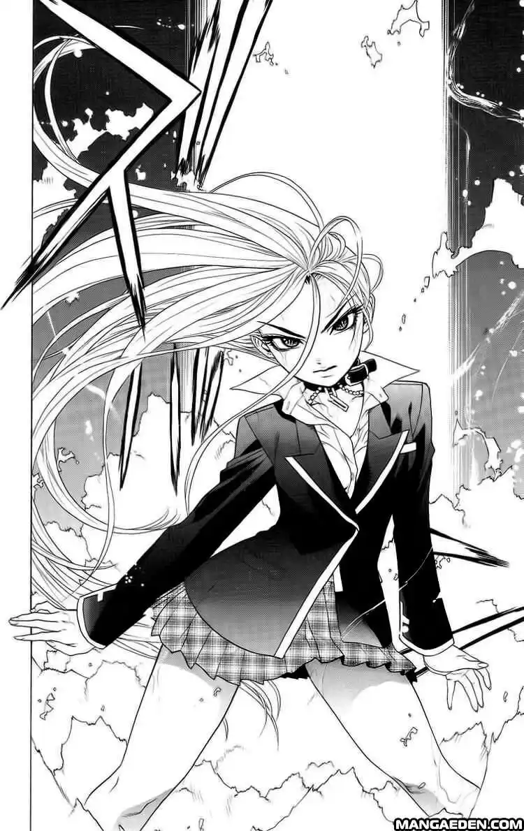 Rosario to Vampire Capitolo 03 page 32