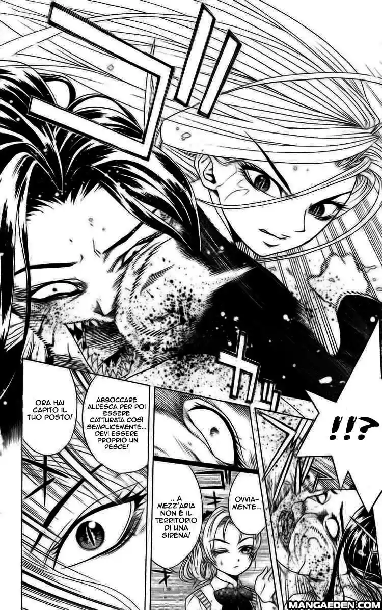 Rosario to Vampire Capitolo 03 page 36