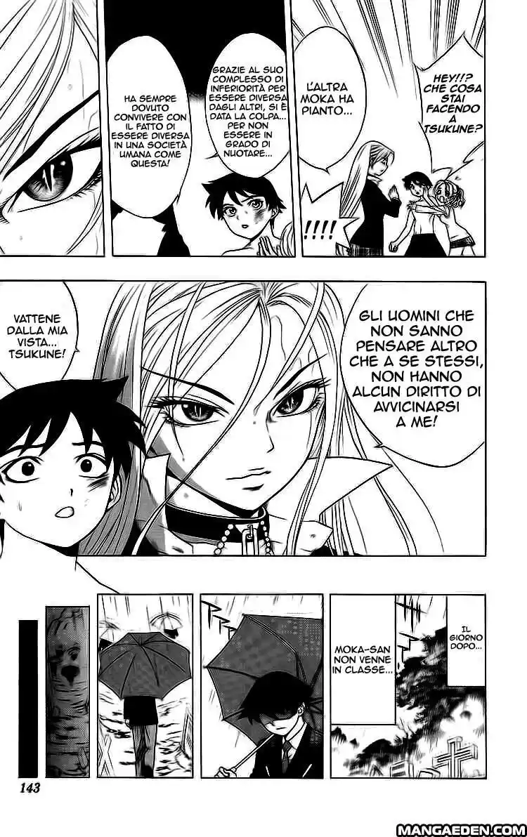 Rosario to Vampire Capitolo 03 page 39