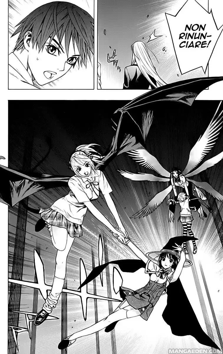 Rosario to Vampire Capitolo 34 page 13