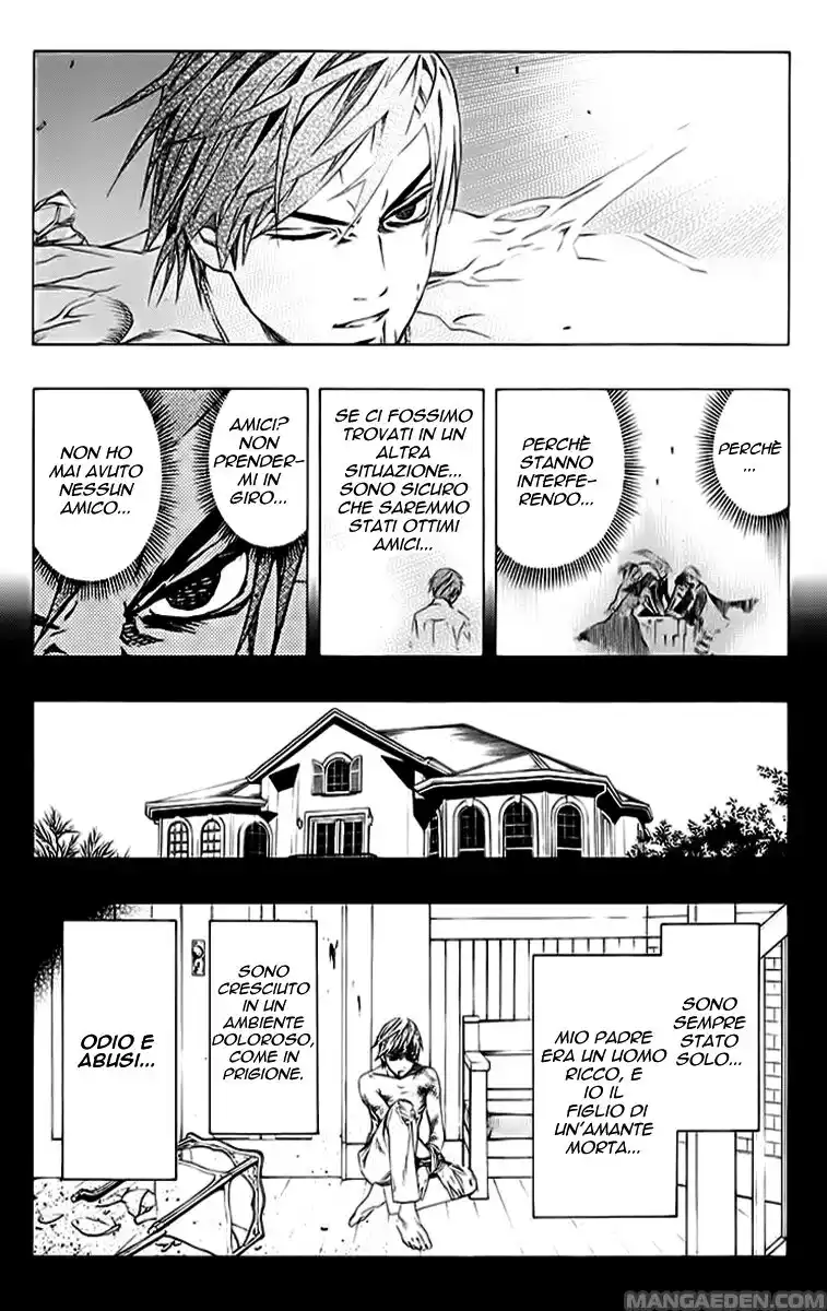 Rosario to Vampire Capitolo 34 page 17