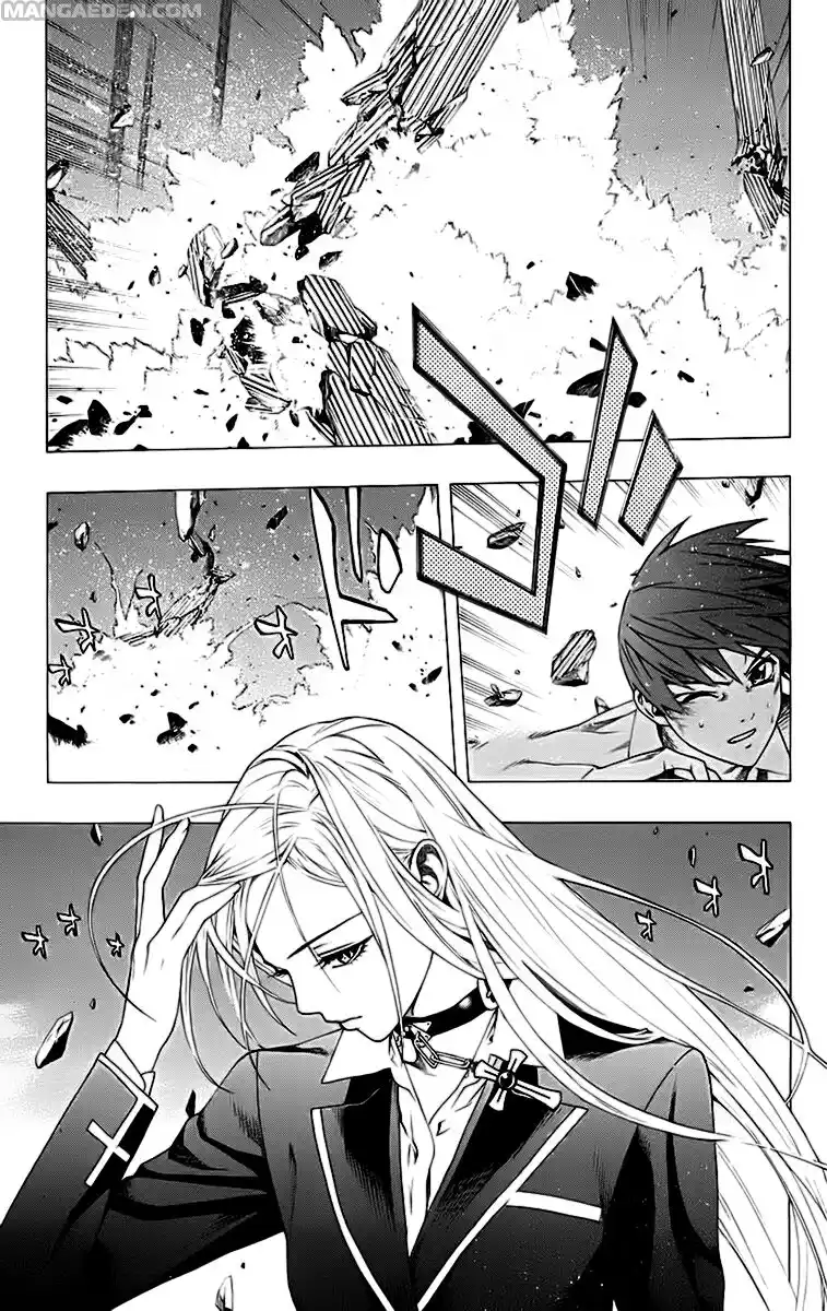 Rosario to Vampire Capitolo 34 page 4