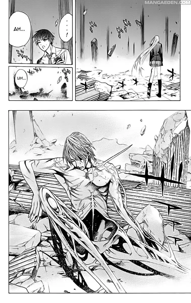 Rosario to Vampire Capitolo 34 page 5