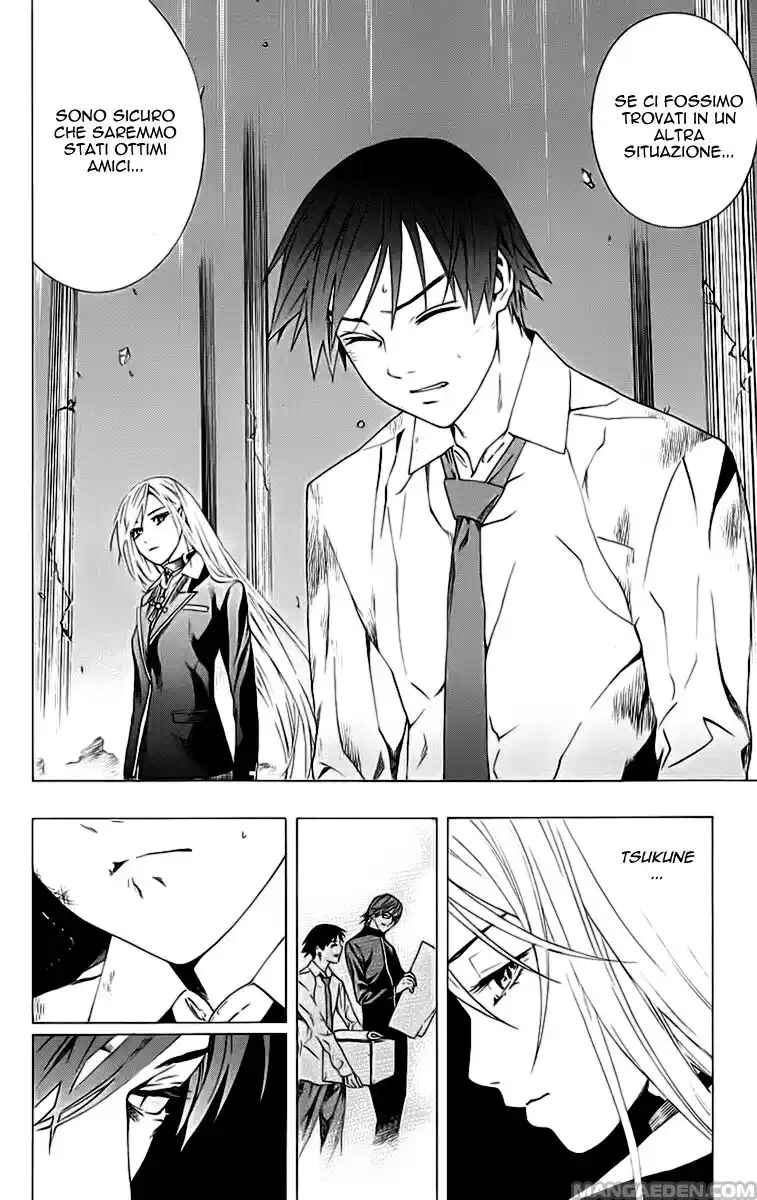 Rosario to Vampire Capitolo 34 page 7