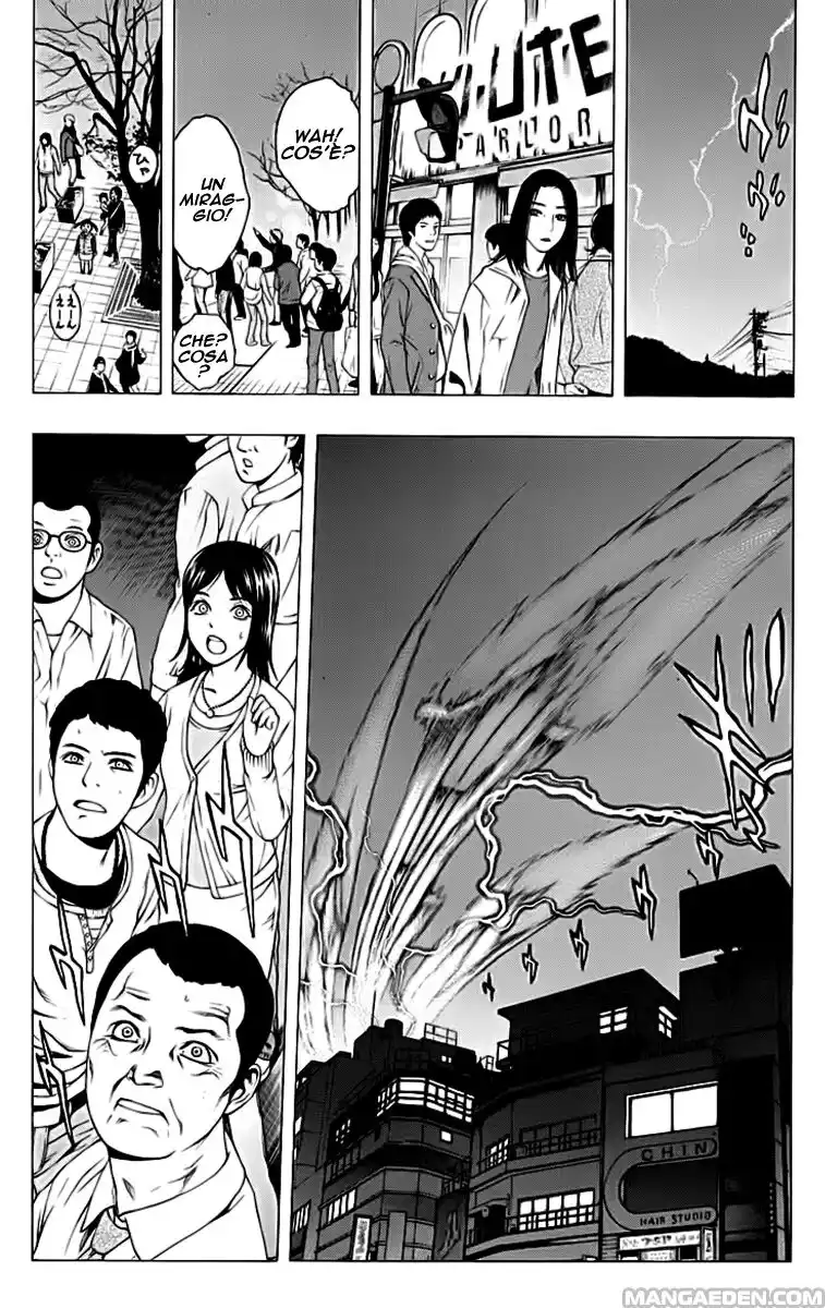 Rosario to Vampire Capitolo 34 page 9