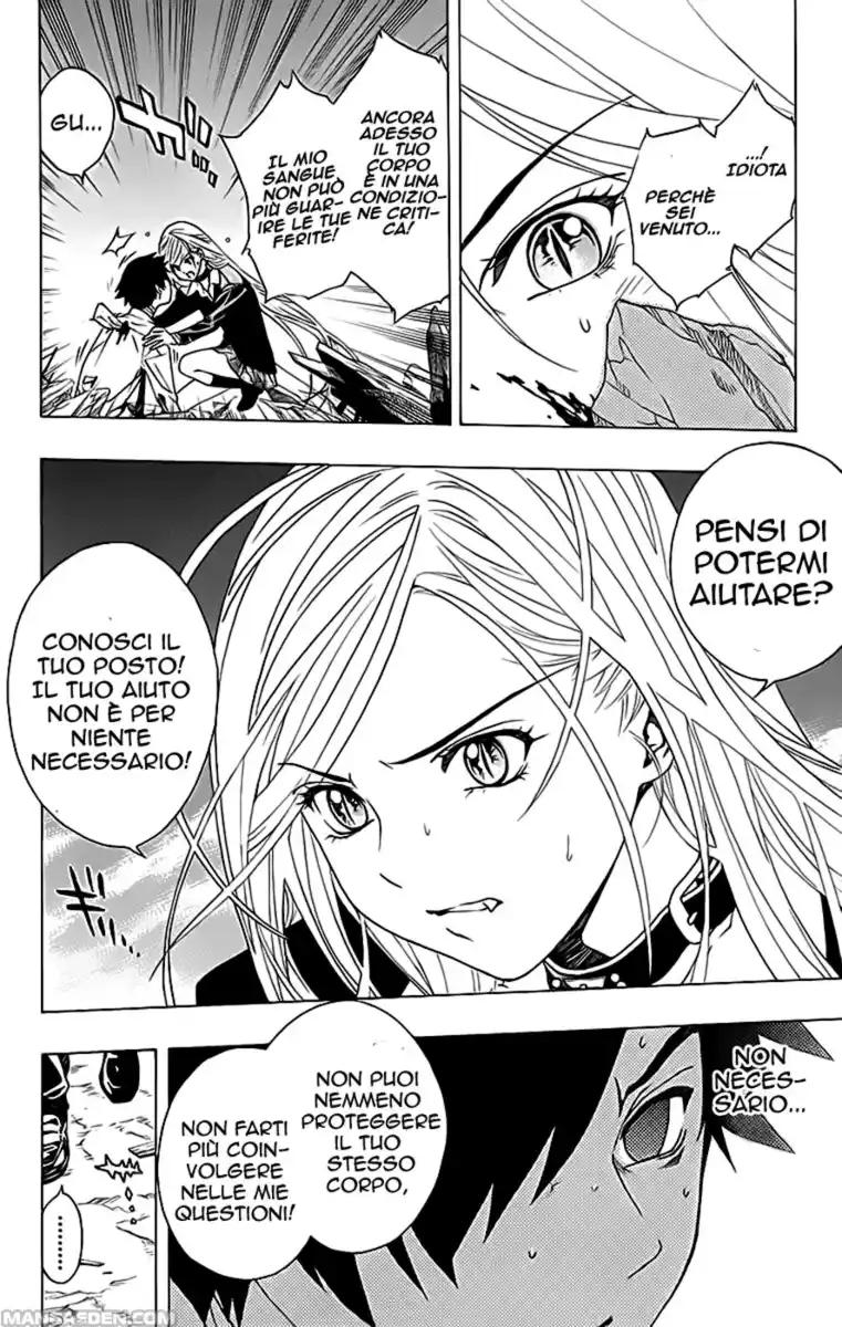 Rosario to Vampire Capitolo 22 page 15