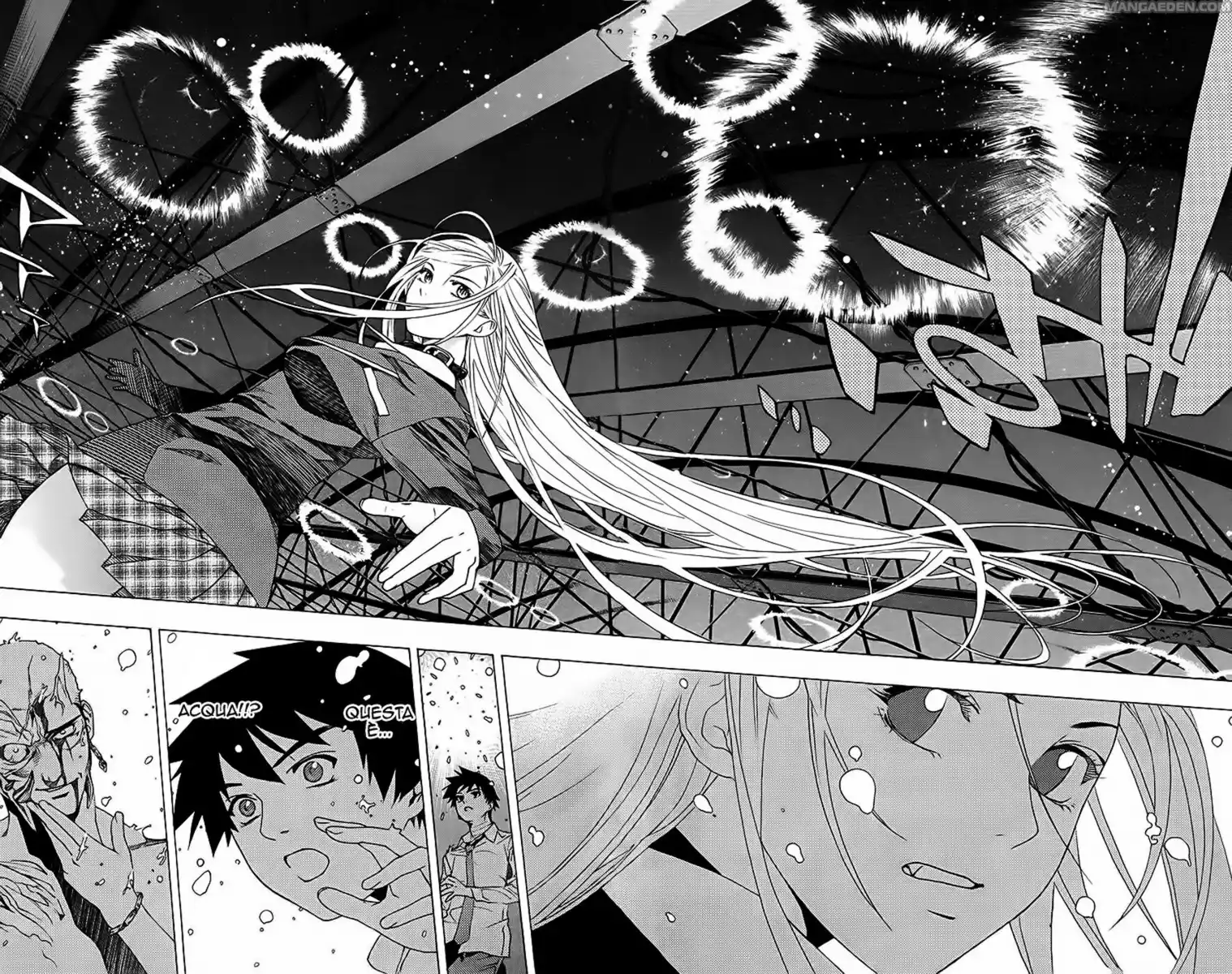 Rosario to Vampire Capitolo 22 page 23