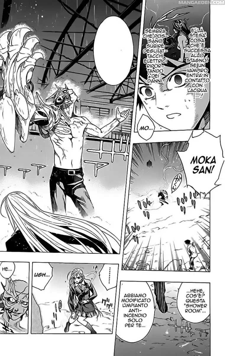 Rosario to Vampire Capitolo 22 page 25