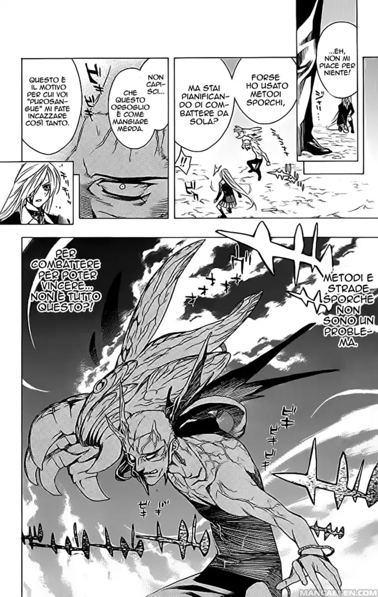 Rosario to Vampire Capitolo 22 page 28