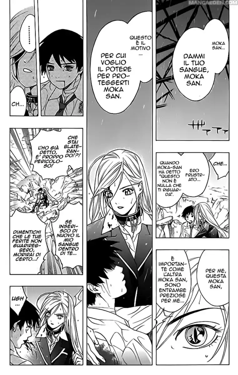 Rosario to Vampire Capitolo 22 page 32