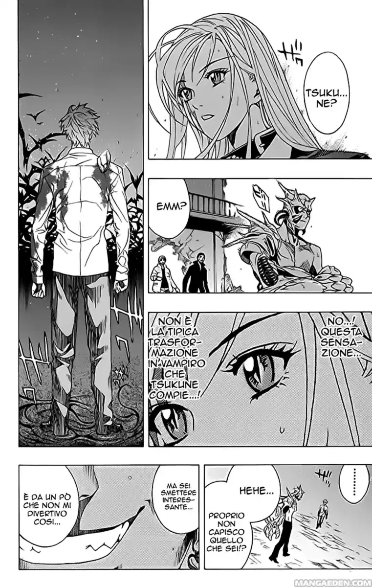 Rosario to Vampire Capitolo 22 page 37