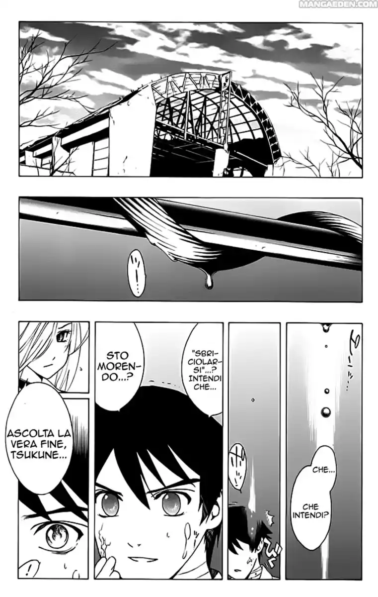 Rosario to Vampire Capitolo 22 page 4