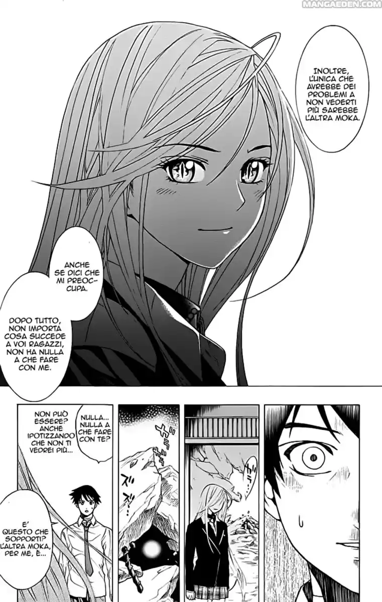 Rosario to Vampire Capitolo 22 page 6