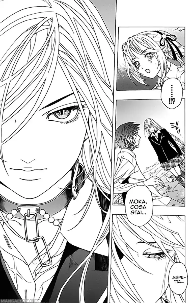 Rosario to Vampire Capitolo 23 page 17