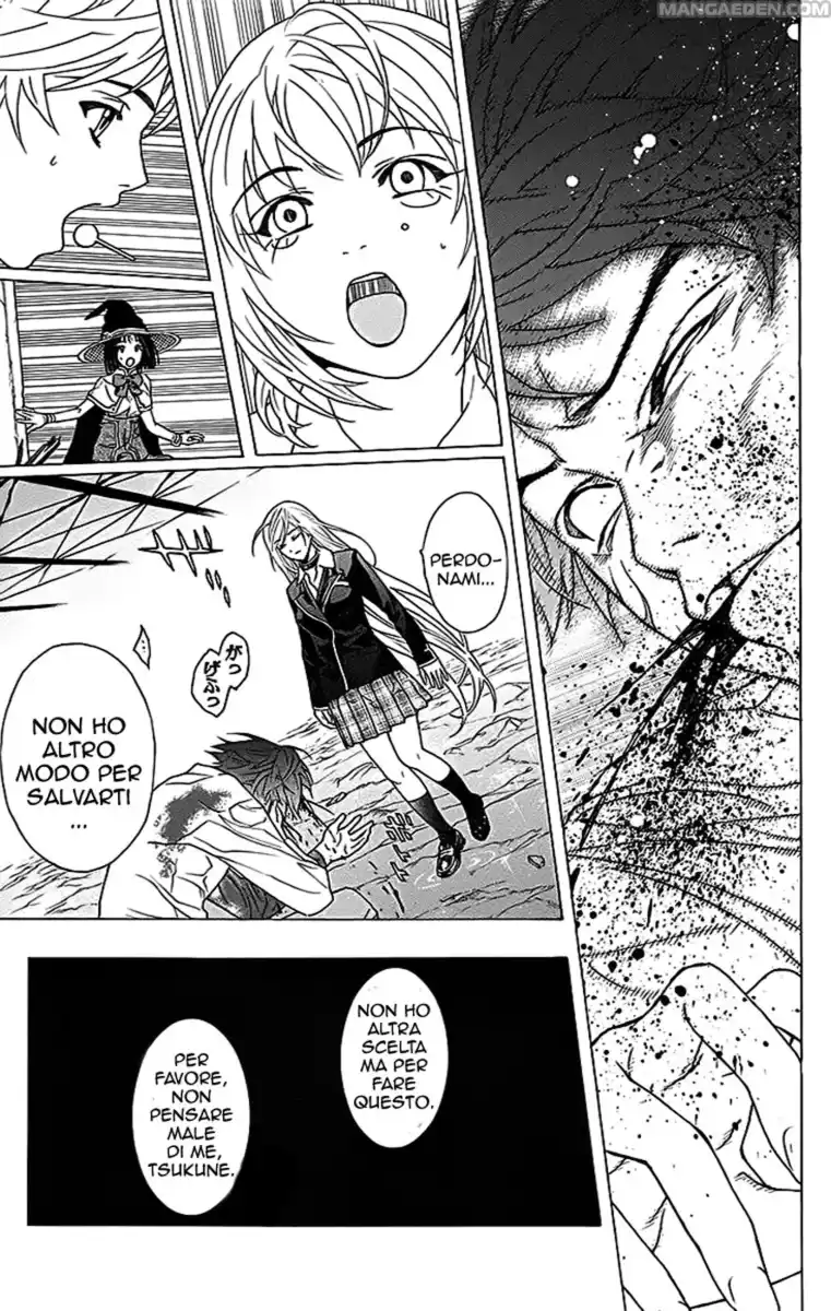 Rosario to Vampire Capitolo 23 page 19