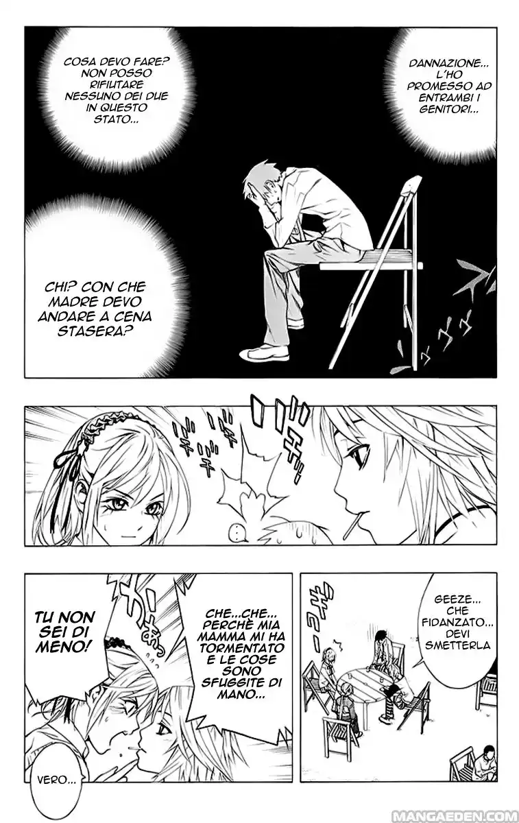 Rosario to Vampire Capitolo 35 page 23