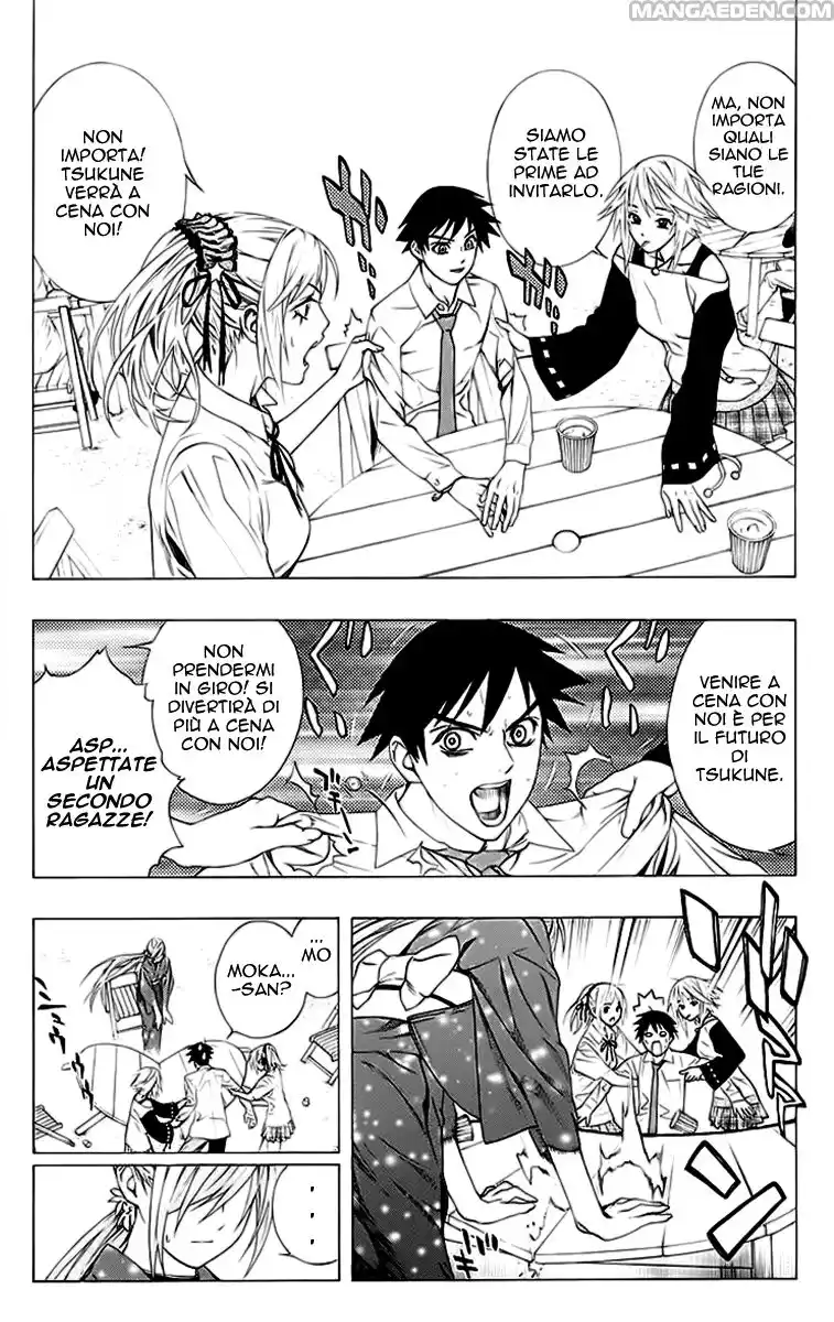 Rosario to Vampire Capitolo 35 page 24