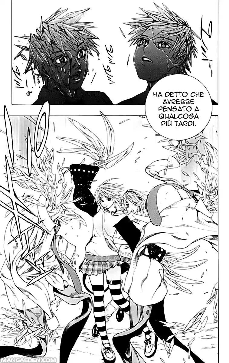 Rosario to Vampire Capitolo 35 page 39