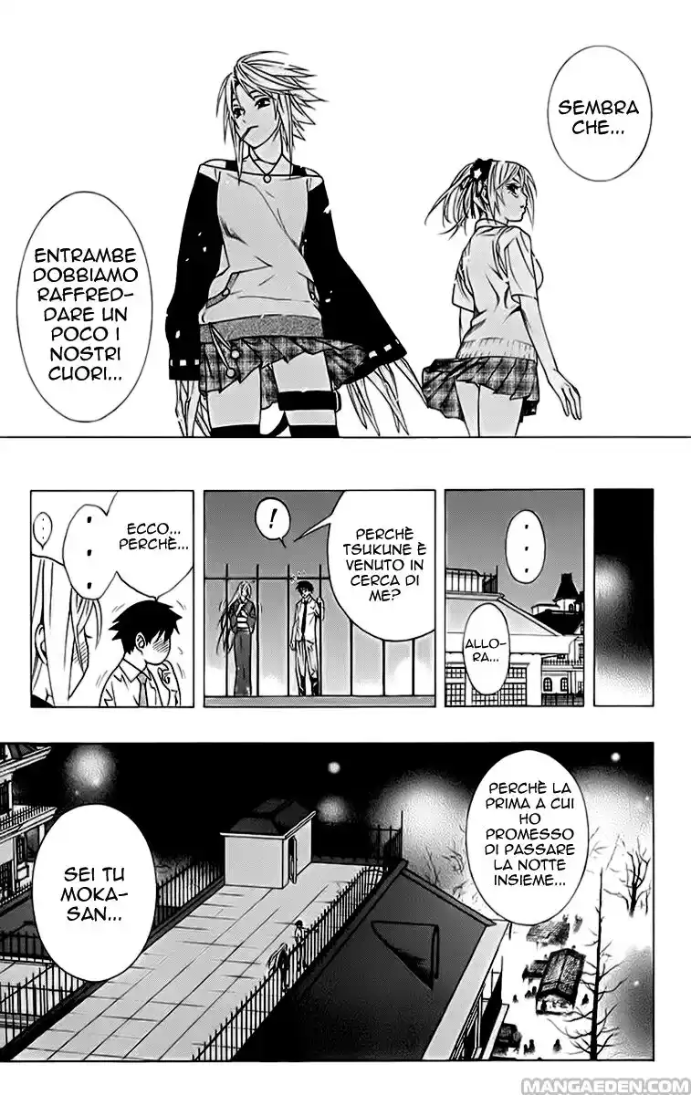 Rosario to Vampire Capitolo 35 page 41