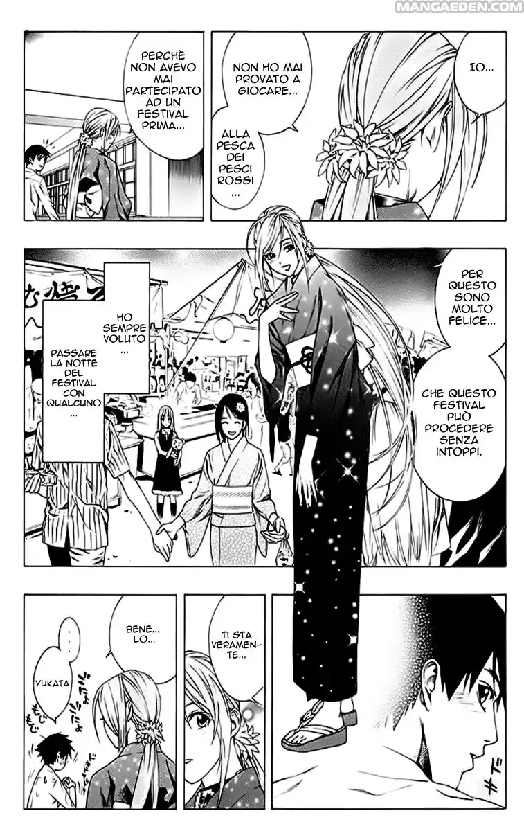 Rosario to Vampire Capitolo 35 page 9