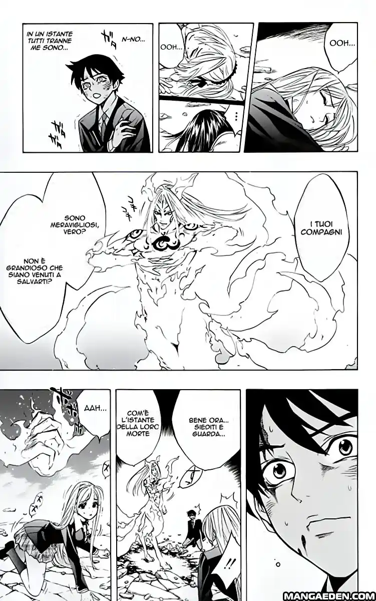 Rosario to Vampire Capitolo 10 page 16