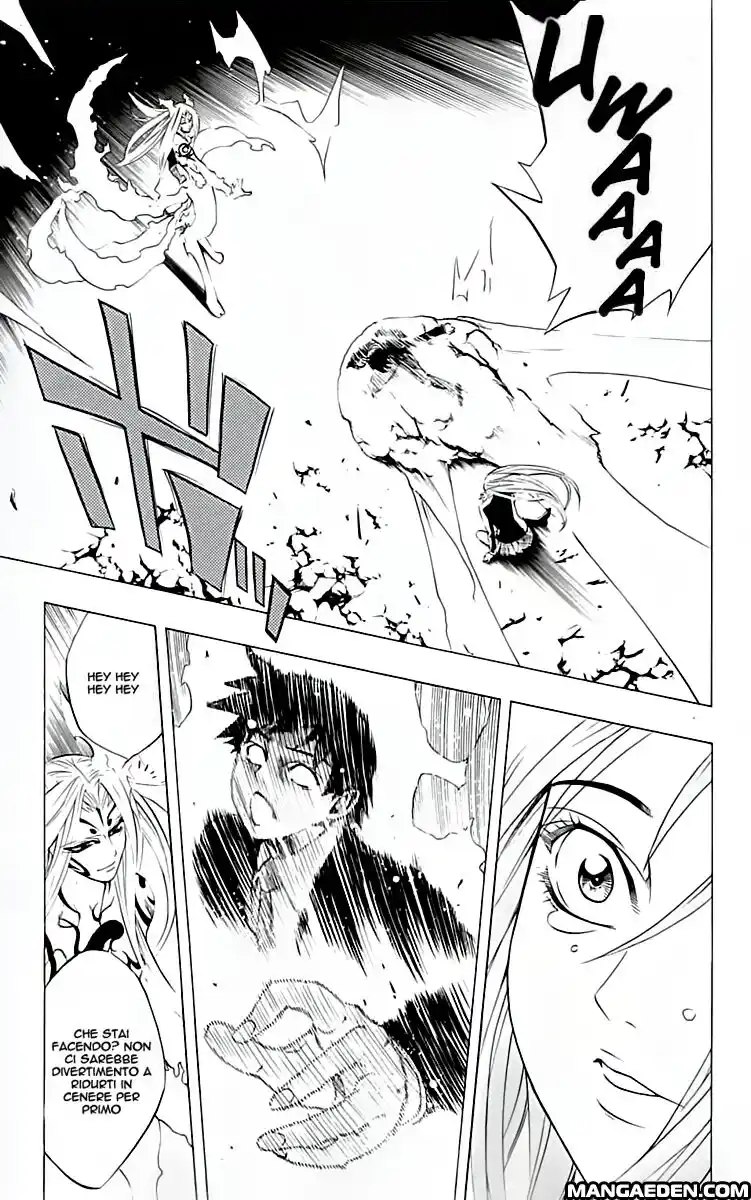 Rosario to Vampire Capitolo 10 page 20