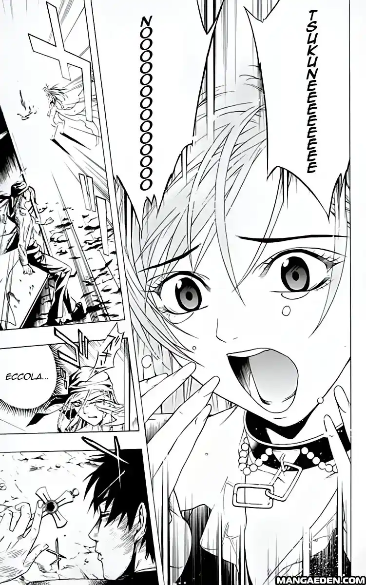 Rosario to Vampire Capitolo 10 page 22